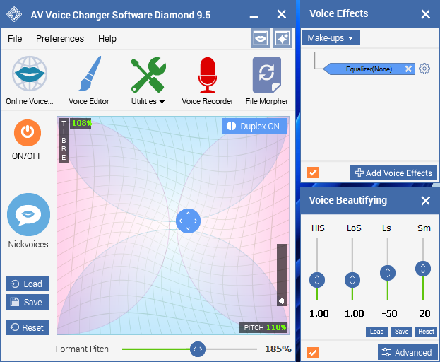 AV Voice Changer