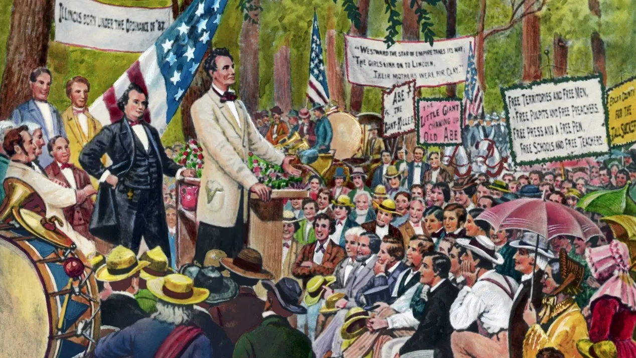 The Lincoln-Douglas Debates