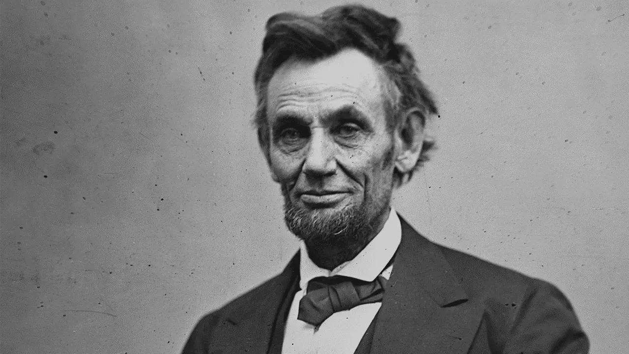 Abraham Lincoln