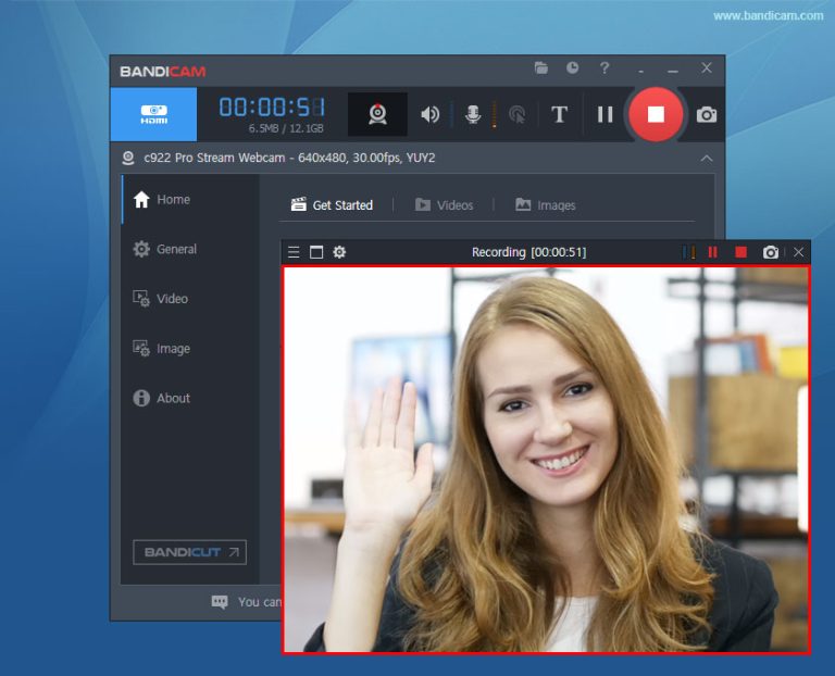 Top 10 Best Free cam Recording Software for Windows & Mac