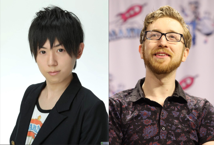 Deku voice actors