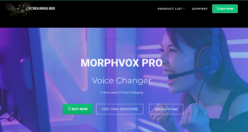 MorphVOX