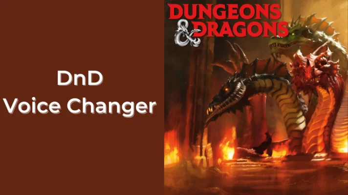 Top 3 DnD Voice Changers for Immersive Roleplay [2023]