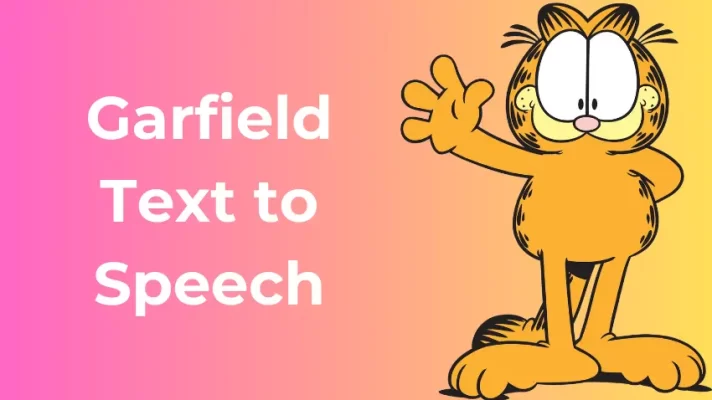 The 2 Best Garfield Text to Speech Tools You Need to Try Now