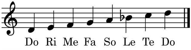 Solfege