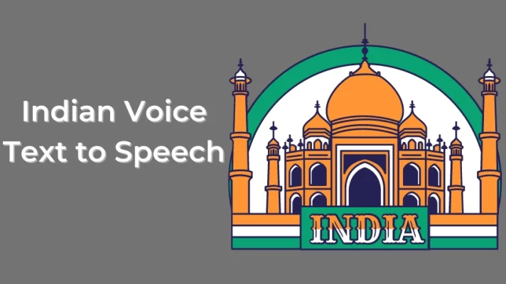 Top 5 Indian Voice Text to Speech Tools You Need to Try [2023]