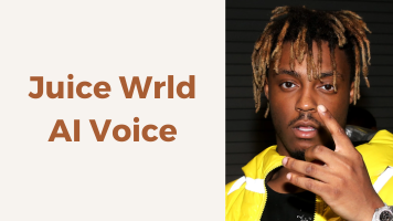Juice Wrld Text to Speech: Top 3 Juice Wrld AI Voice Generators