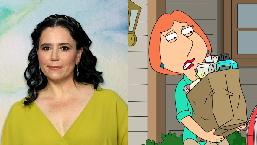 Alex Borstein