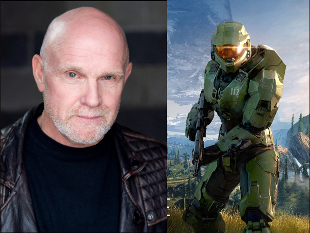 Master Chief Voice Actor: Who's Under the Helmet - Fineshare