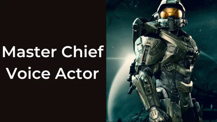 Master Chief Voice Actor: Who’s Under the Helmet