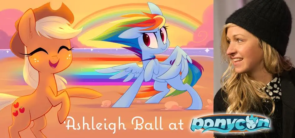 Ashleigh Ball