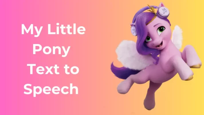 How to Sound Like Pony with My Little Pony Text to Speech Tool