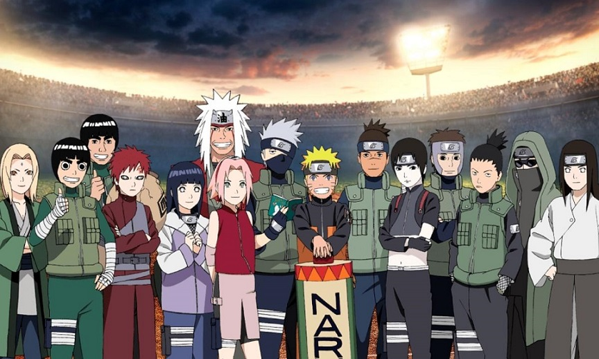 Naruto anime