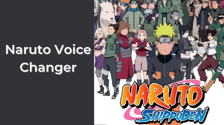 3 Best Naruto Voice Changer: Software and Online [2023]