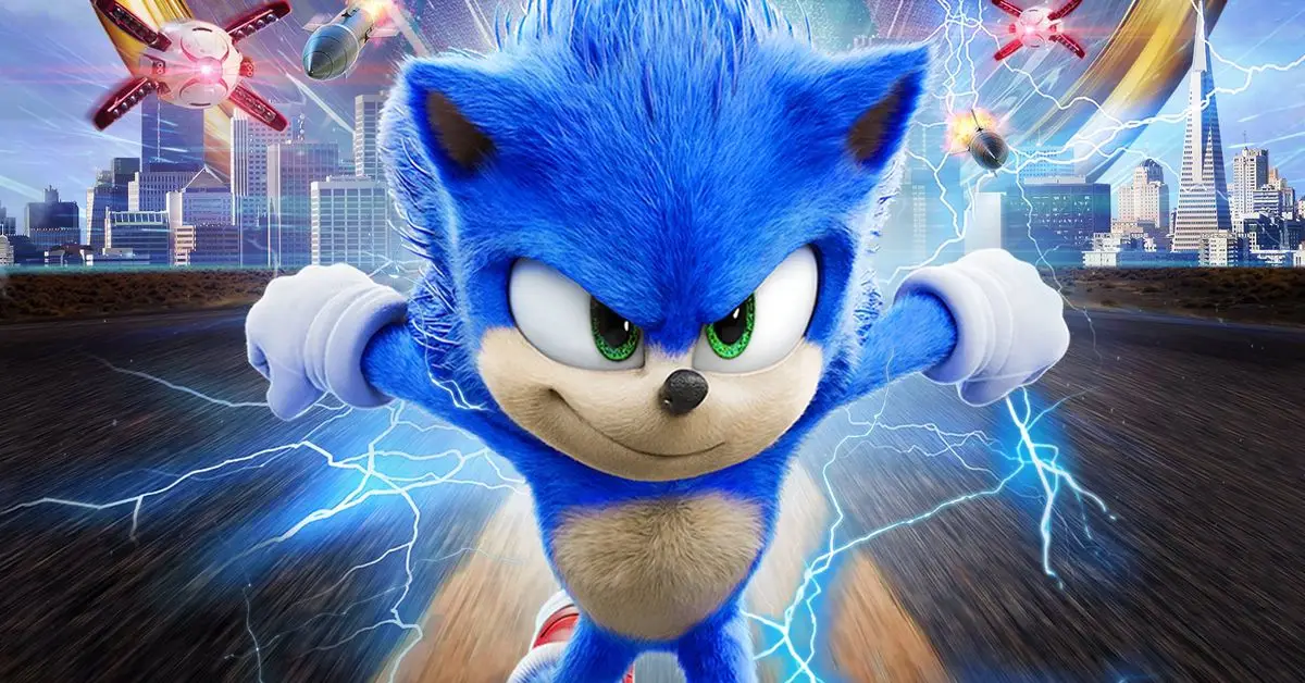 Sonic The Hedgehog