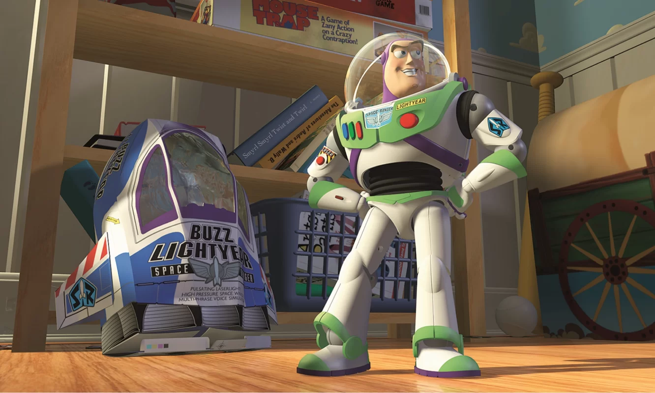 Buzz Lightyear voice actor