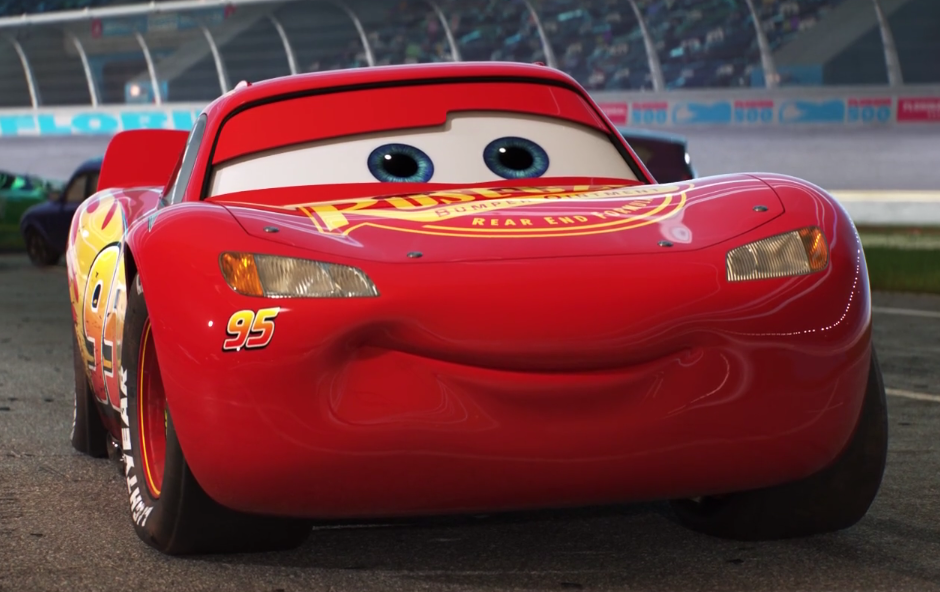 Who Is Lightning Mcqueen