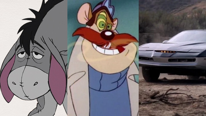 Some Of The Other Characters Peter Cullen Voices