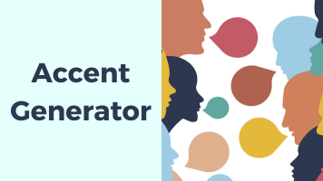 Top 5 Accent Generators for You to Spice Up Your Content (2023)