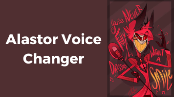 Alastor Voice Changer: Top 5 Tools to Sound Like Radio Demon
