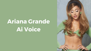 Top 4 Ariana Grande Ai Voice Generators & Changers (2023)