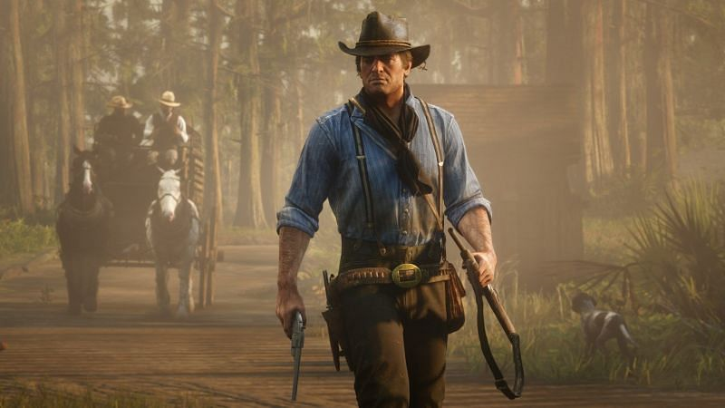 Arthur Morgan