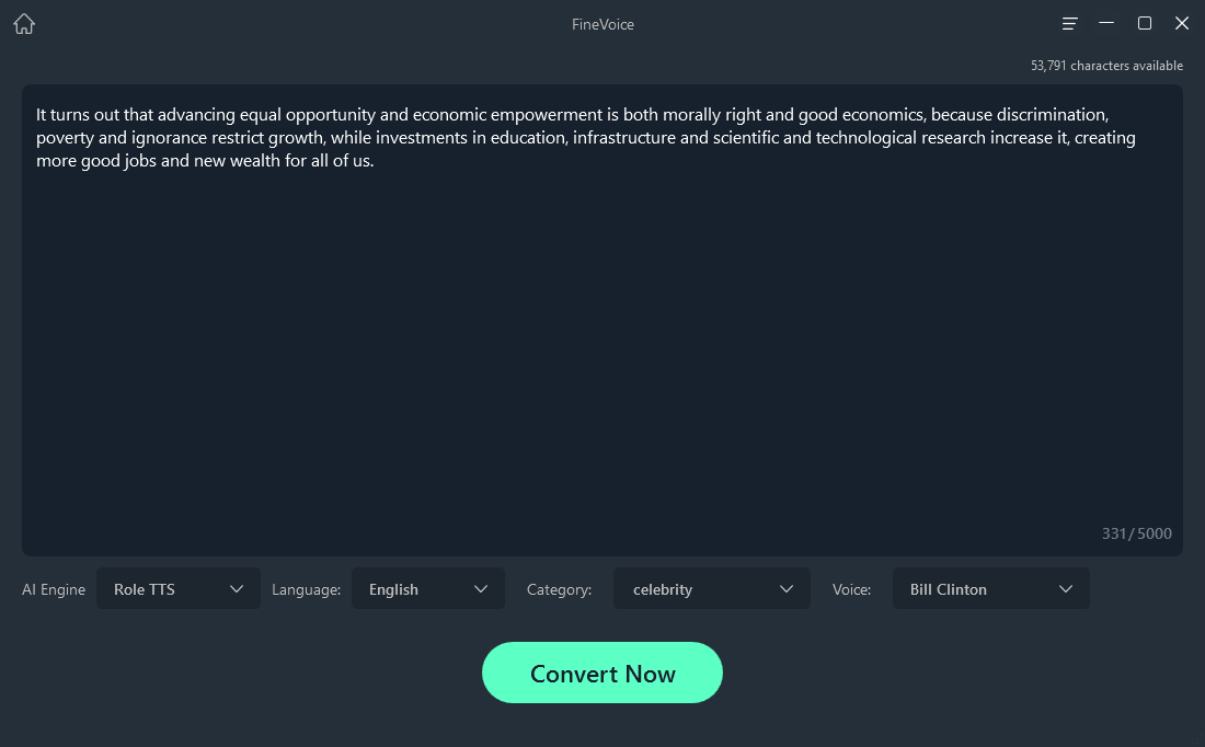 FineShare FineVoice