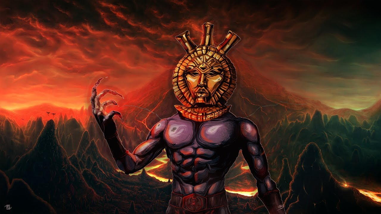Dagoth Ur
