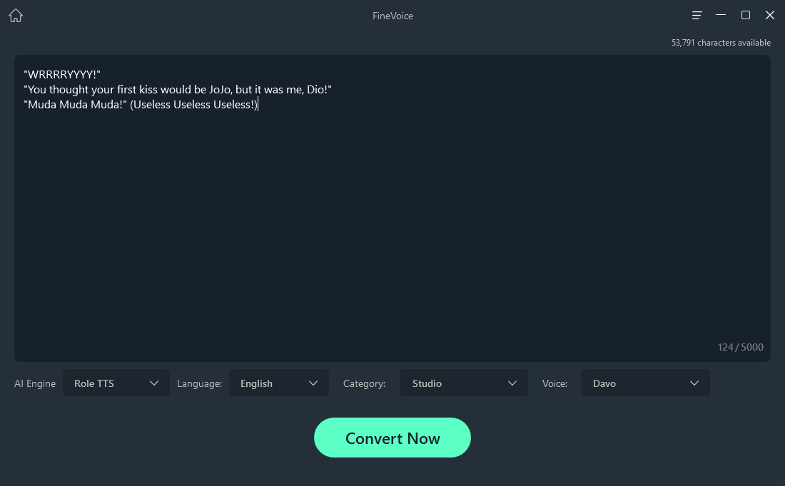 FineShare FineVoice