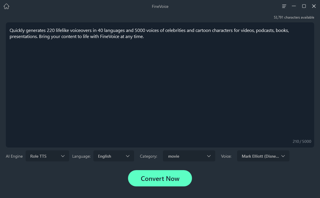 FineShare FineVoice