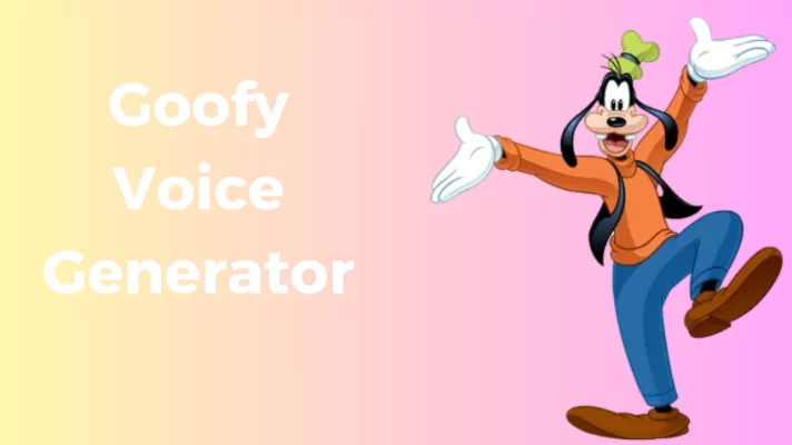 How to Create Funny Content with Goofy Voice Generator