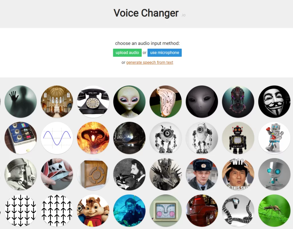 VoiceChanger.io