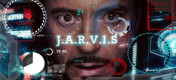 Tony Stark’s J.A.R.V.I.S
