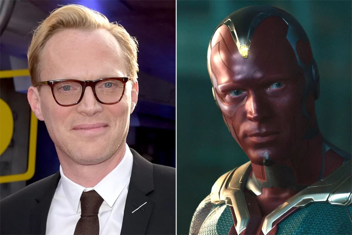 Jarvis voice actor & Vision