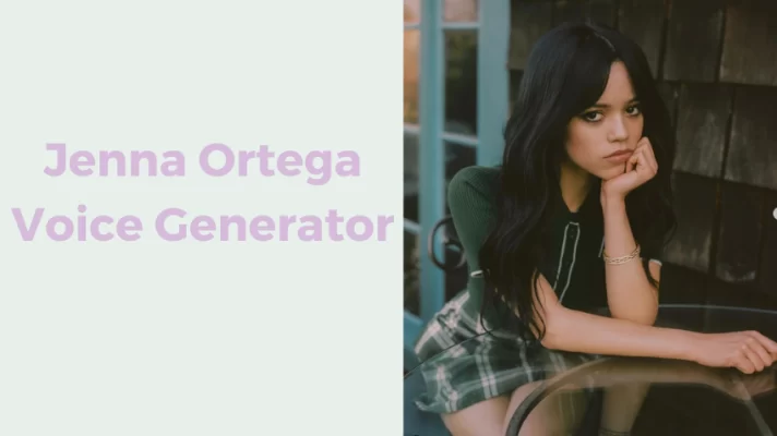 How to Create Fun Voiceovers with Jenna Ortega Voice Generator