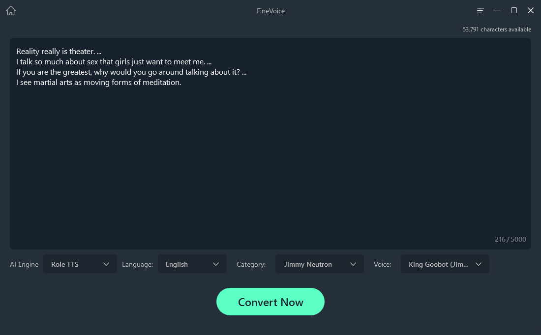 FineShare FineVoice