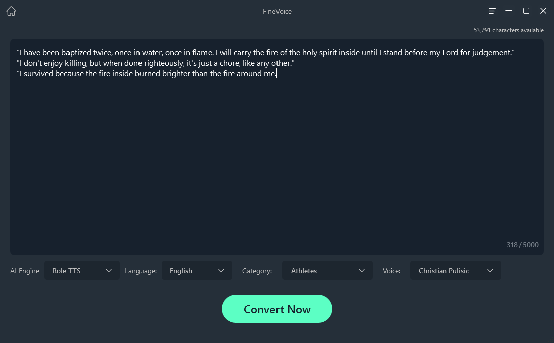 FineShare FineVoice