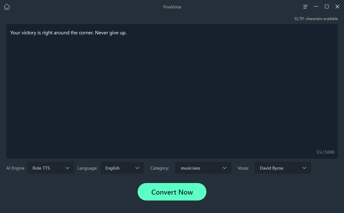 FineShare FineVoice