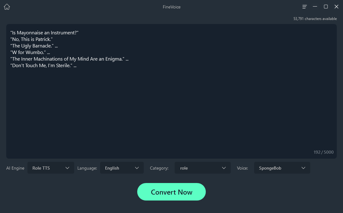 FineShare FineVoice