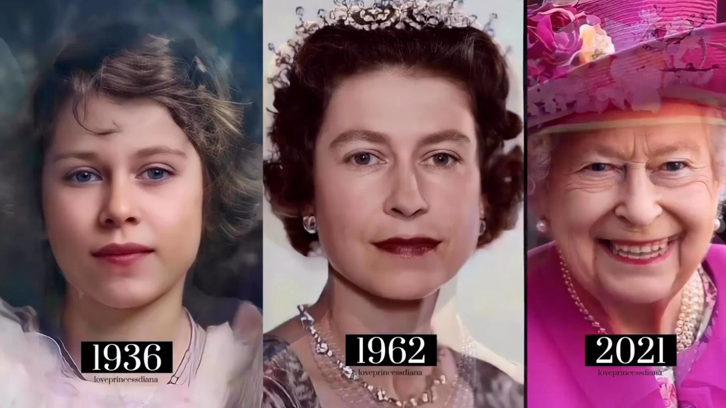 Queen Elizabeth