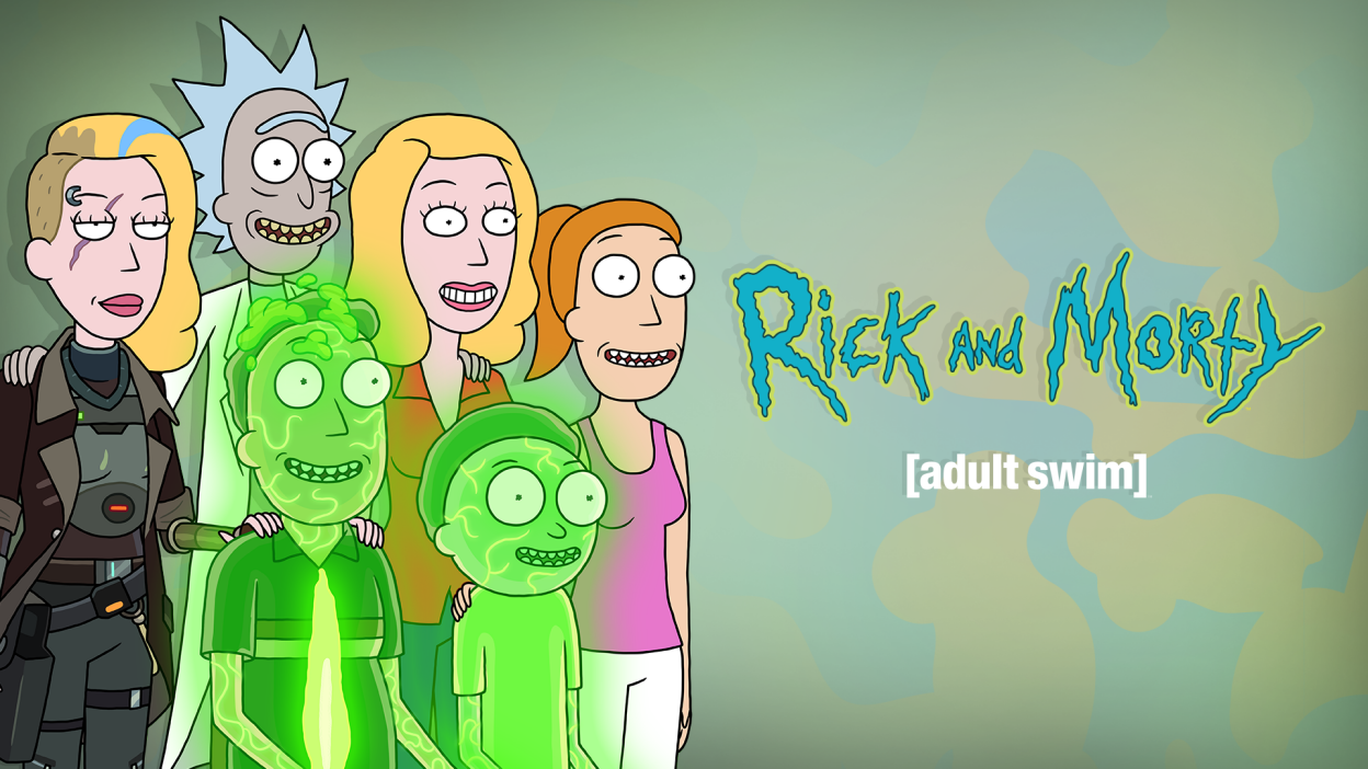 Rick and Morty