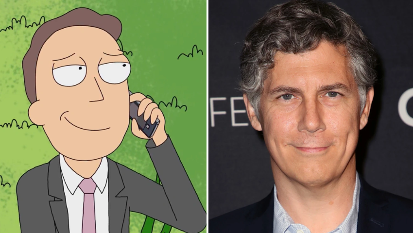 Jerry Smith & Chris Parnell