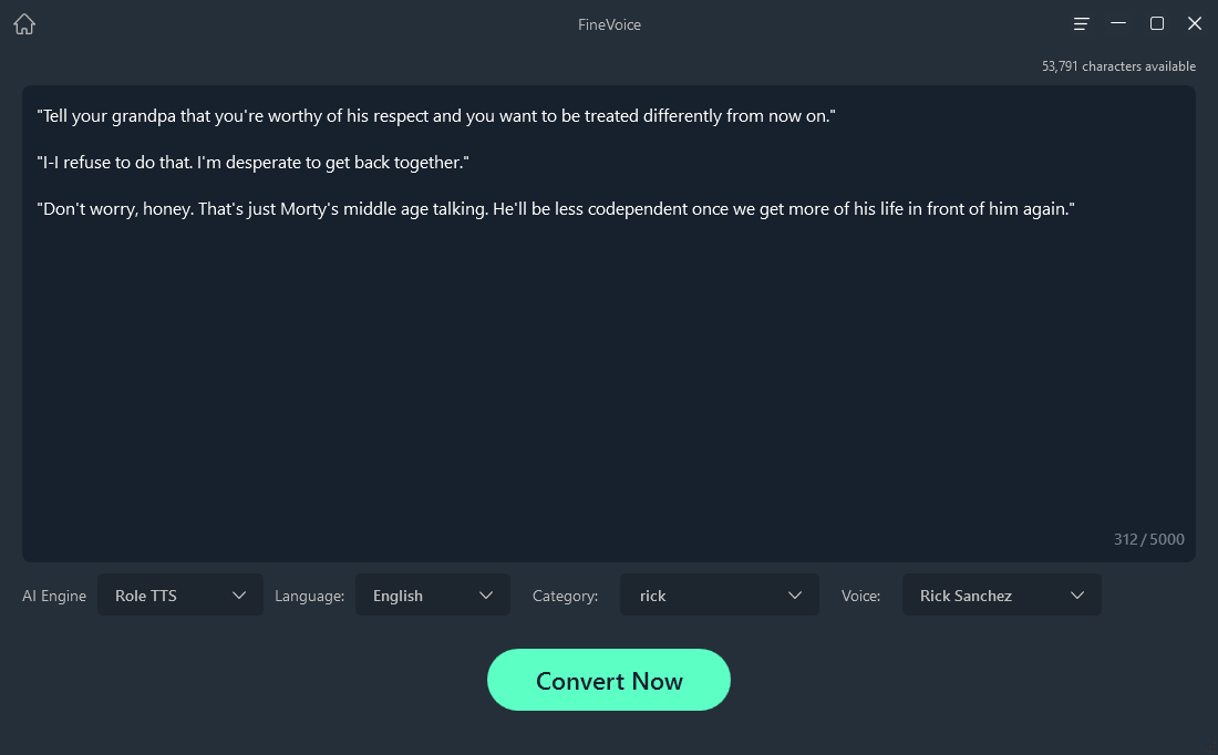 FineShare FineVoice