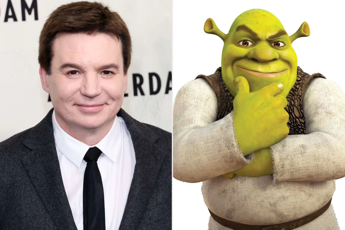 Mike Myers