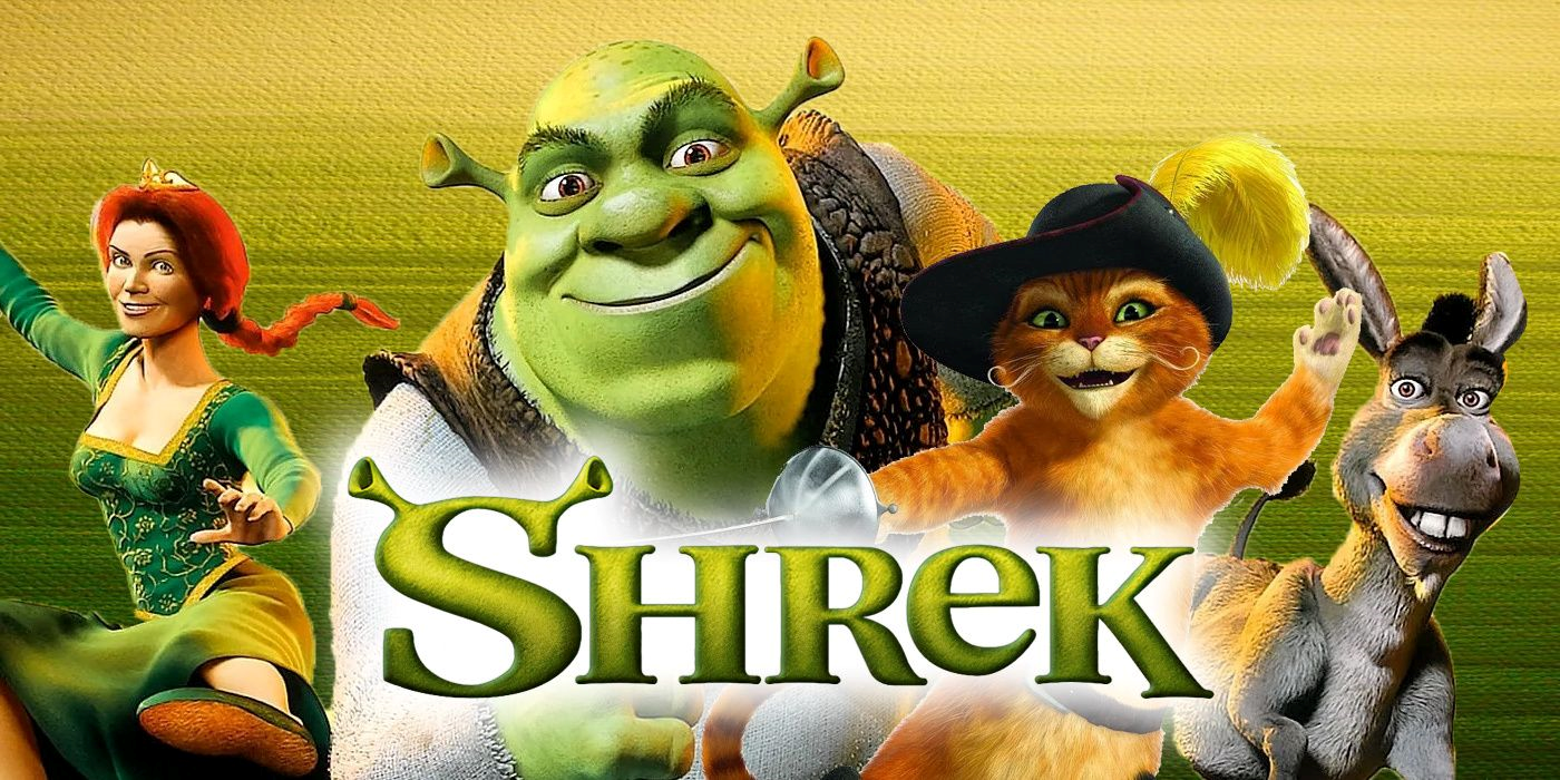 Shrek Films