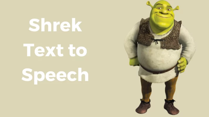 How to Use Shrek Text to Speech Tool to Make Shrek Say Anything