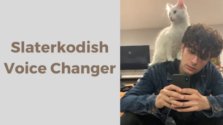 The Top 3 Slaterkodish Voice Changers to Sound Like a TikTok Star