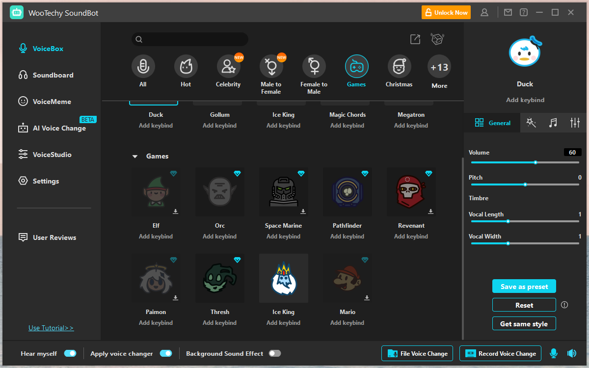 WooTechy SoundBot