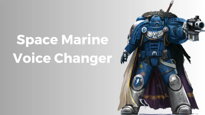 Sound Like a Hero with 3 Best Space Marine Voice Changers