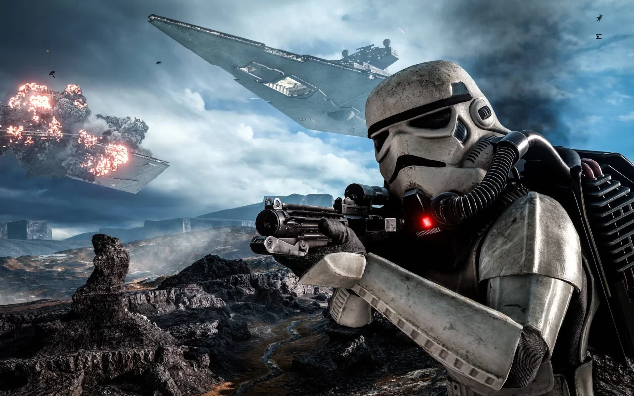 Stormtrooper
